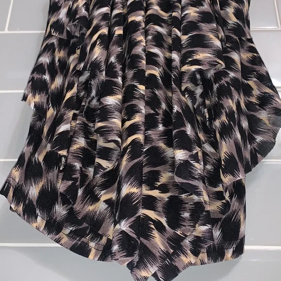 Layered Ruffle Front Top - Picture 6 of 14